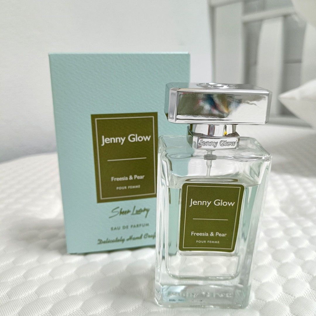 Jenny glow english pear and freesia deals