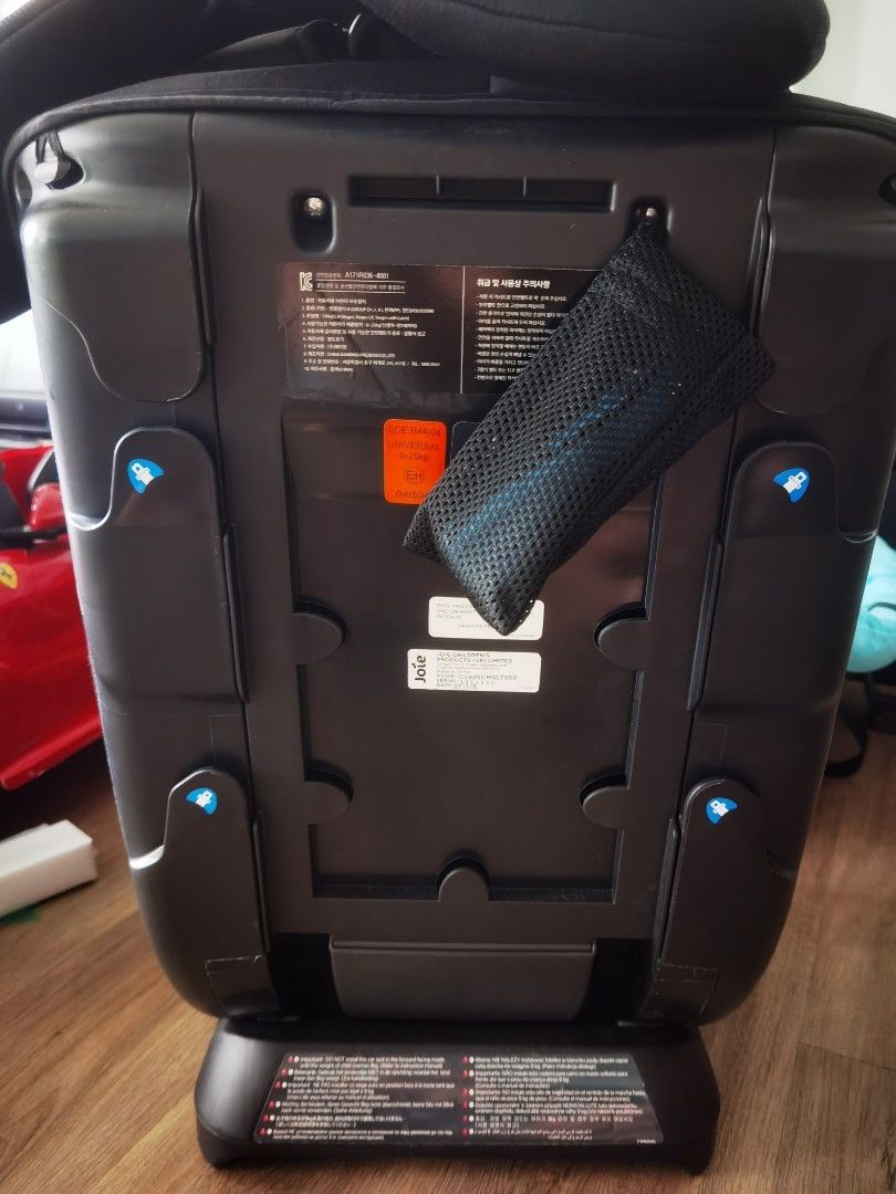 Joie ember car seat c0925, Babies & Kids, Going Out, Car Seats on Carousell