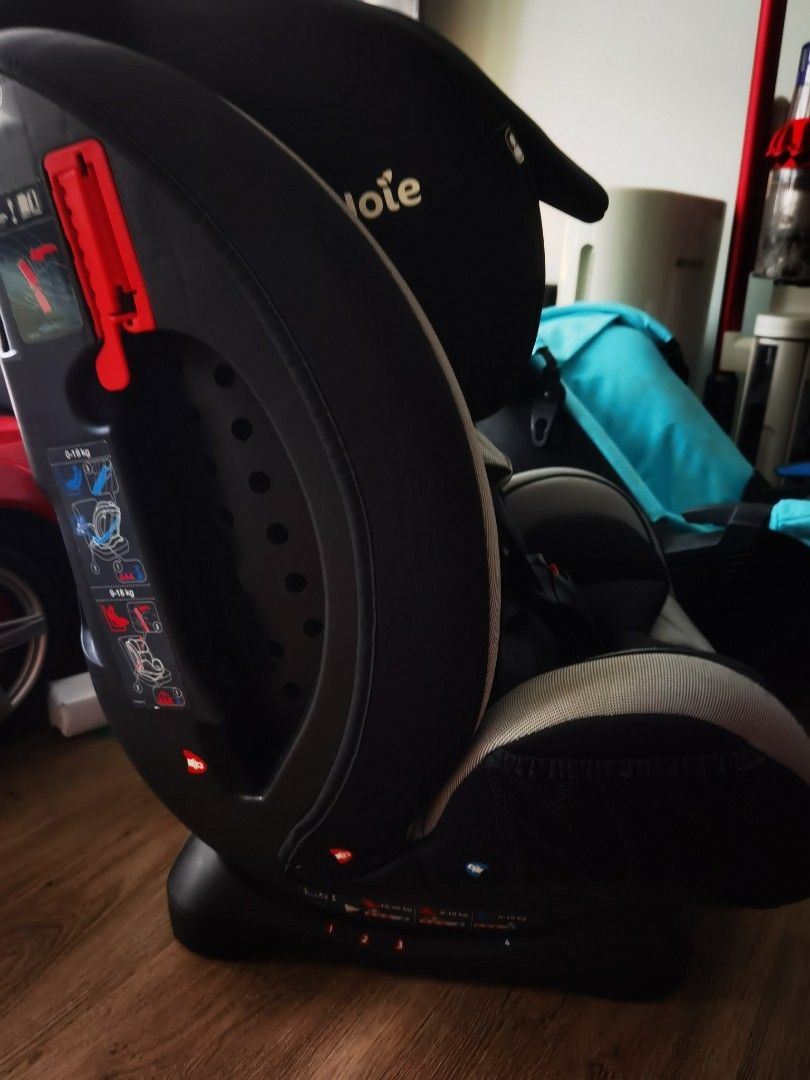 Joie ember car seat c0925, Babies & Kids, Going Out, Car Seats on Carousell