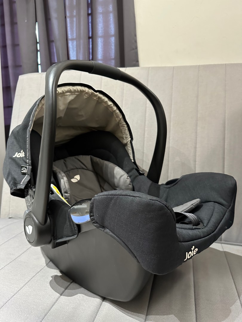 Joie Gemm Infant Carrier Car Seat Babies Kids Going Out Car