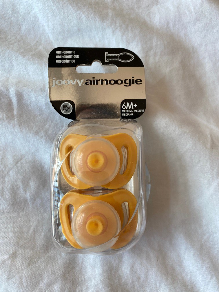 Joovy Airnoogie pacifier Dummy soother