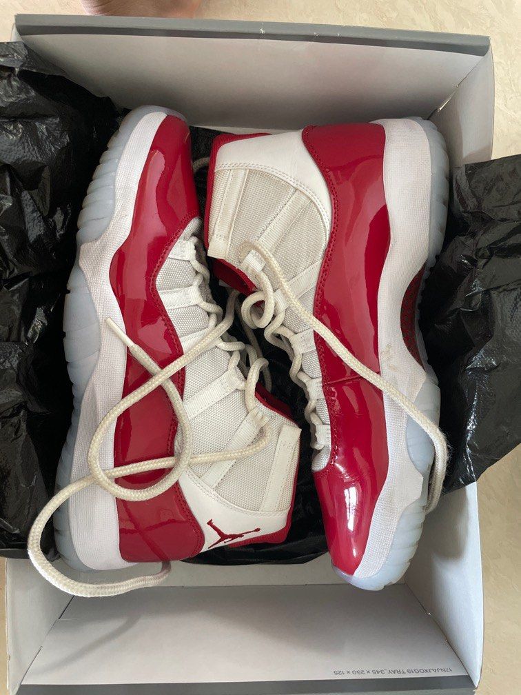 Red jordan new arrivals 11 concord