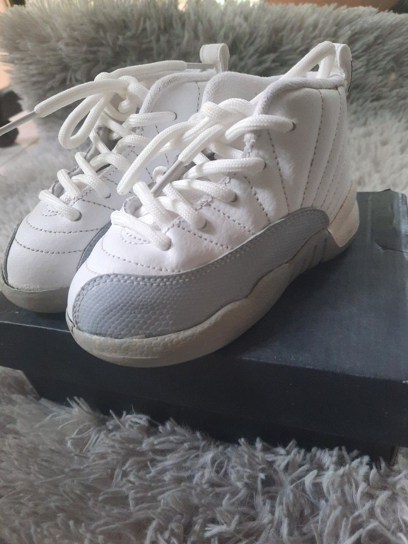 Jordan 12 Retro GT Kids Shoes Babies Kids Babies Kids
