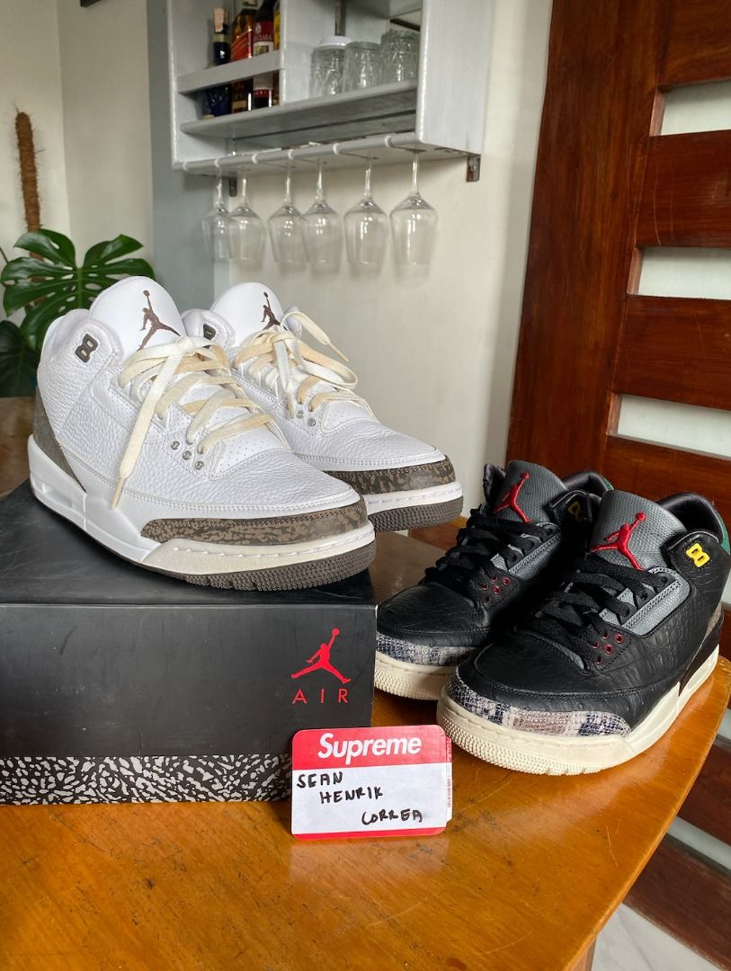 Jordan 3s cheap for sale