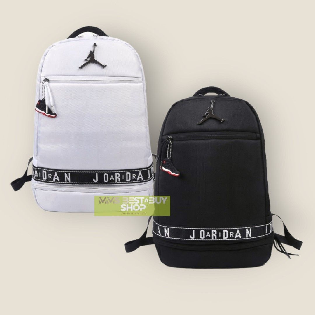 JORDAN BACKPACK Men s Fashion Bags Backpacks on Carousell