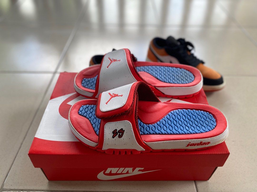 Jordan 2 clearance slides