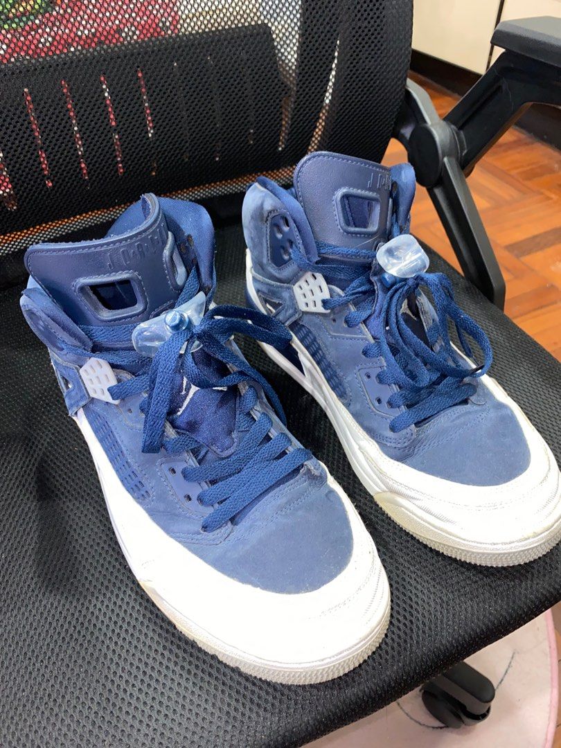 Navy 2024 blue spizikes