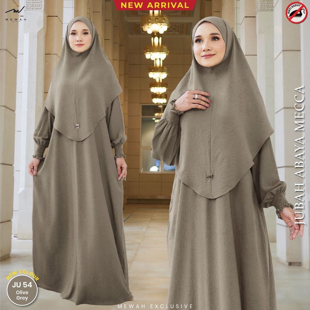 Mecca abaya clearance