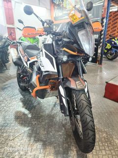 July 2019 KTM 790 Adventure
