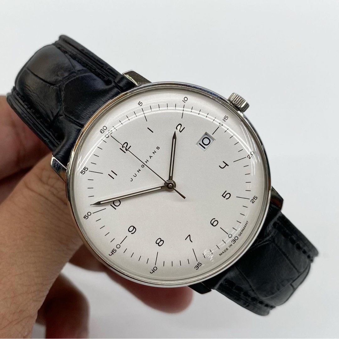 Jual junghans clearance max bill