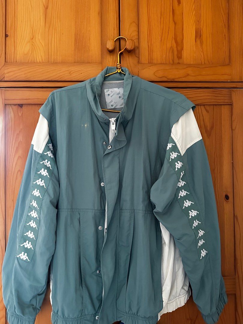 Tiffany blue jacket discount