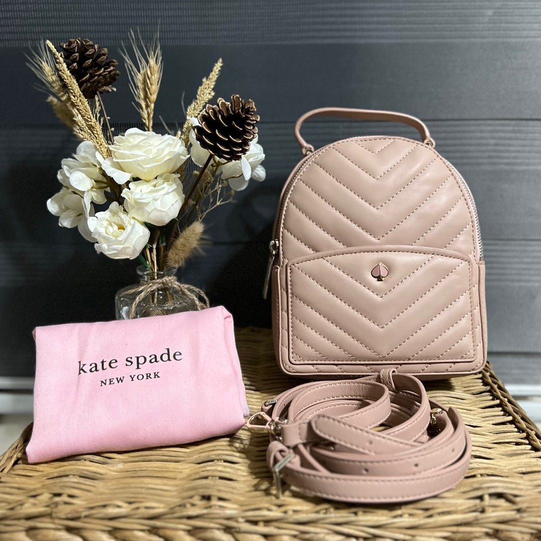 Kate Spade Amelia Mini Backpack Convertible on Carousell