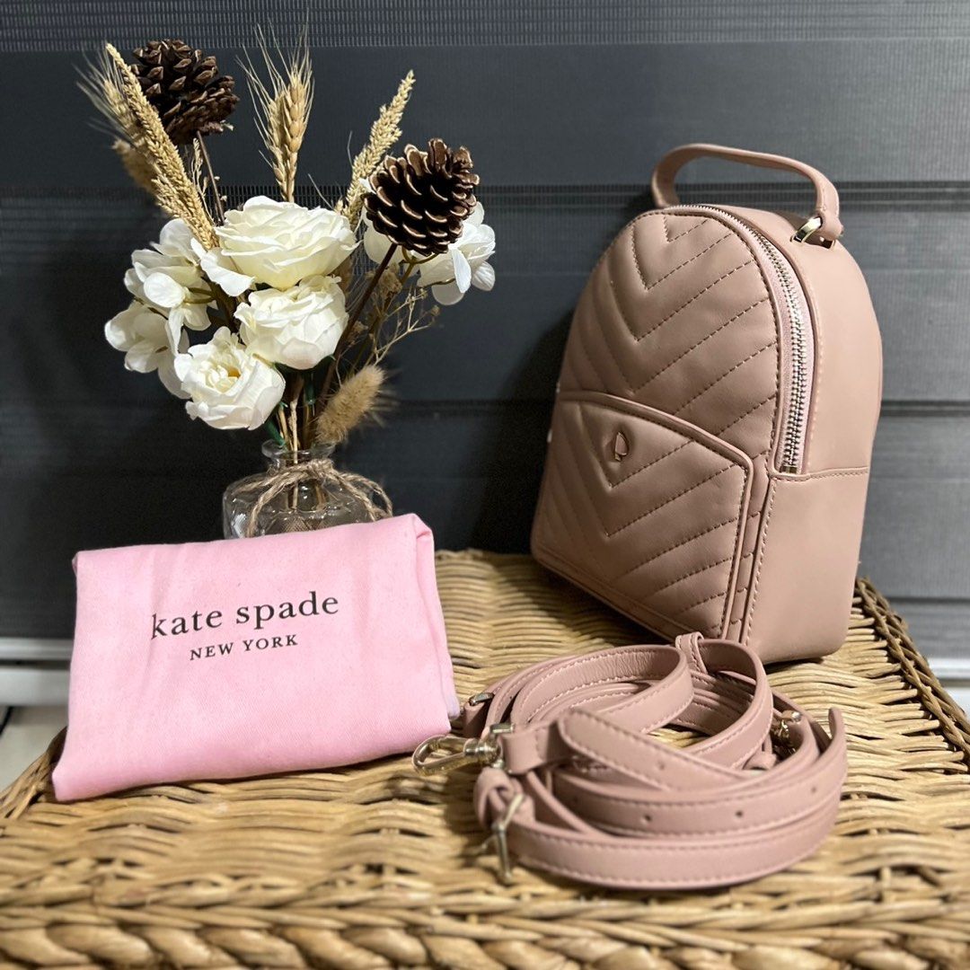 Kate Spade Amelia Mini Backpack Convertible