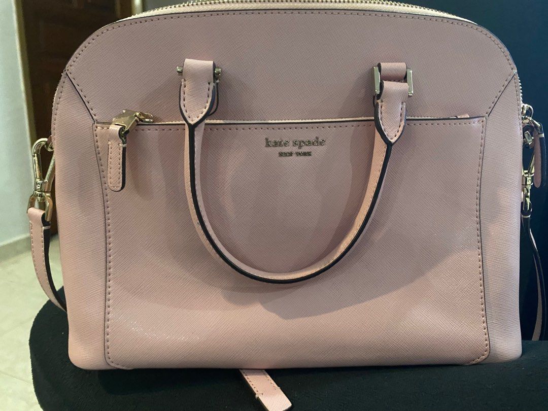 kate spade louise medium dome satchel