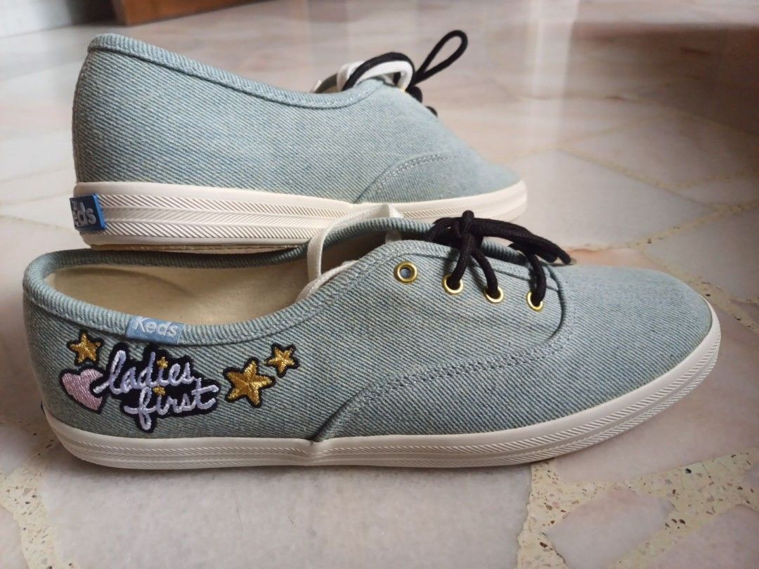 keds ladies first