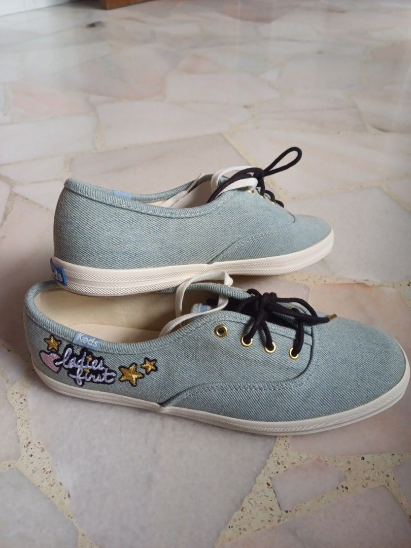 keds ladies first