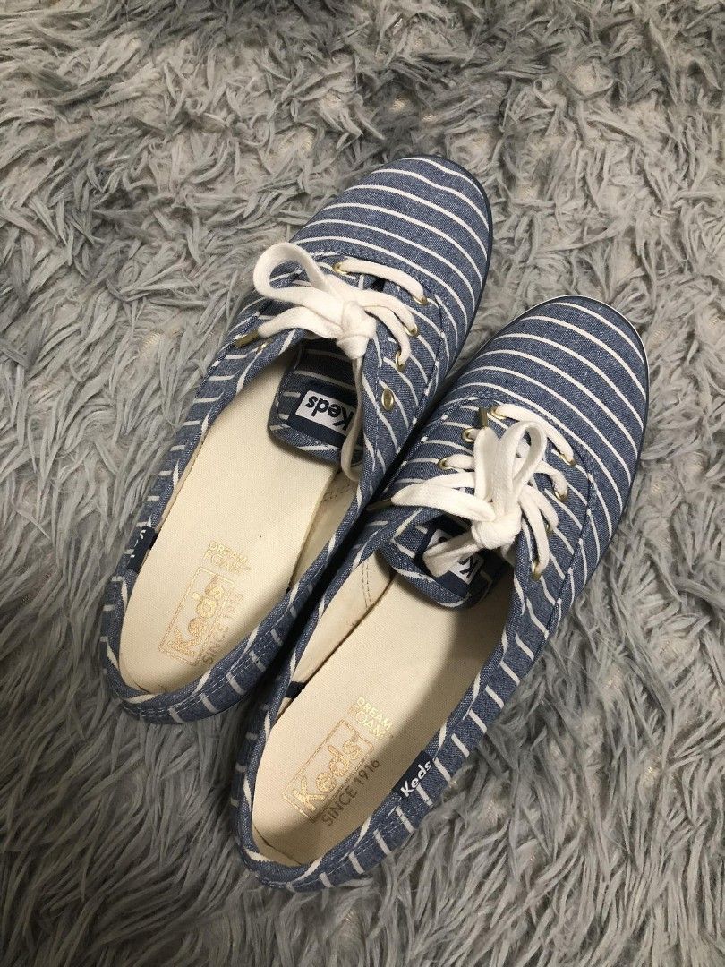 Keds striped shoes new arrivals