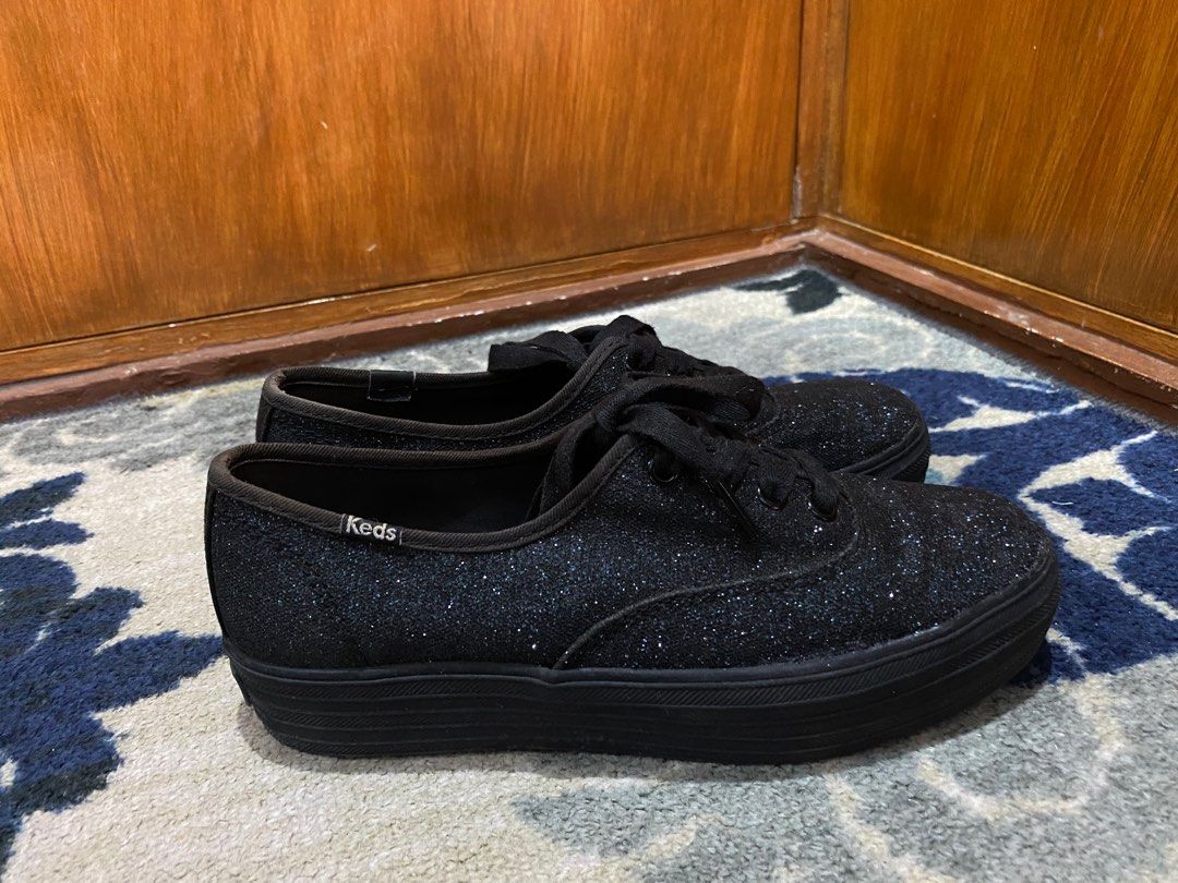 Keds triple new arrivals glitter