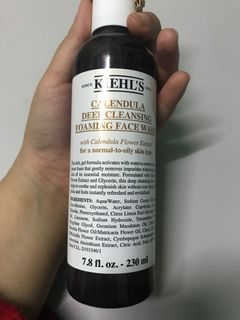 KIEHLS CALENDULA FACE WASH