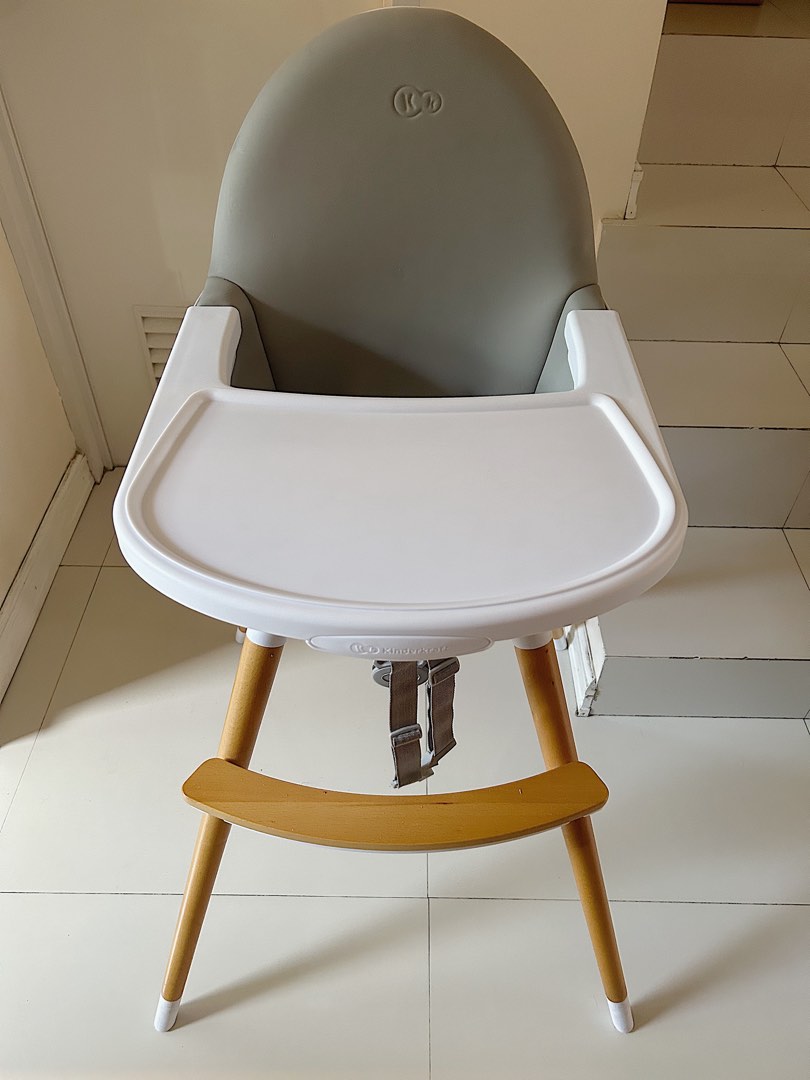 Kinderkraft Fini Baby High Chair on Carousell