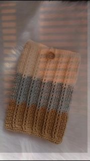 Kindle Crochet Sleeve (Preorder)