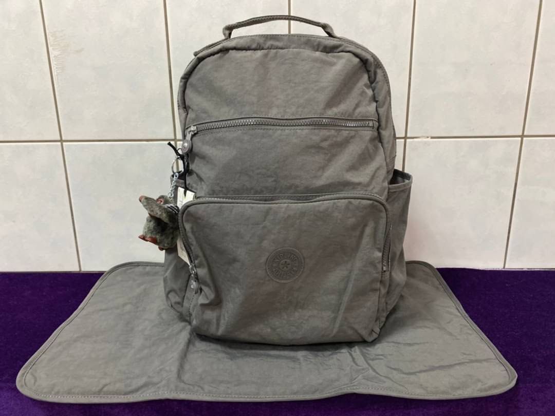 Kipling 2025 slate grey