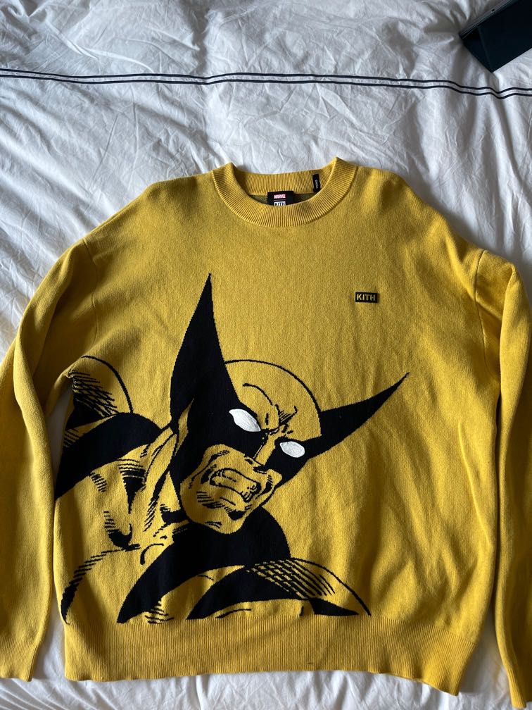 Kith crewneck outlet sweatshirt
