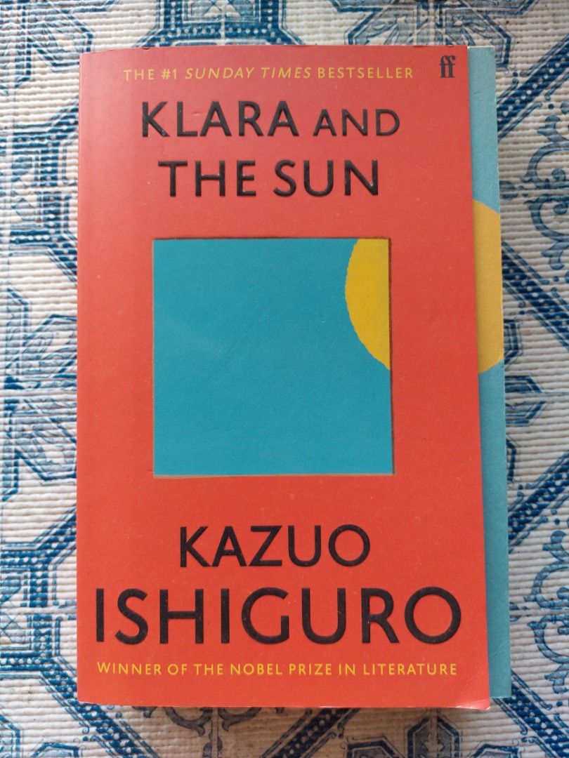 KLARA AND THE SUN, Hobbies & Toys, Books & Magazines, Fiction & Non