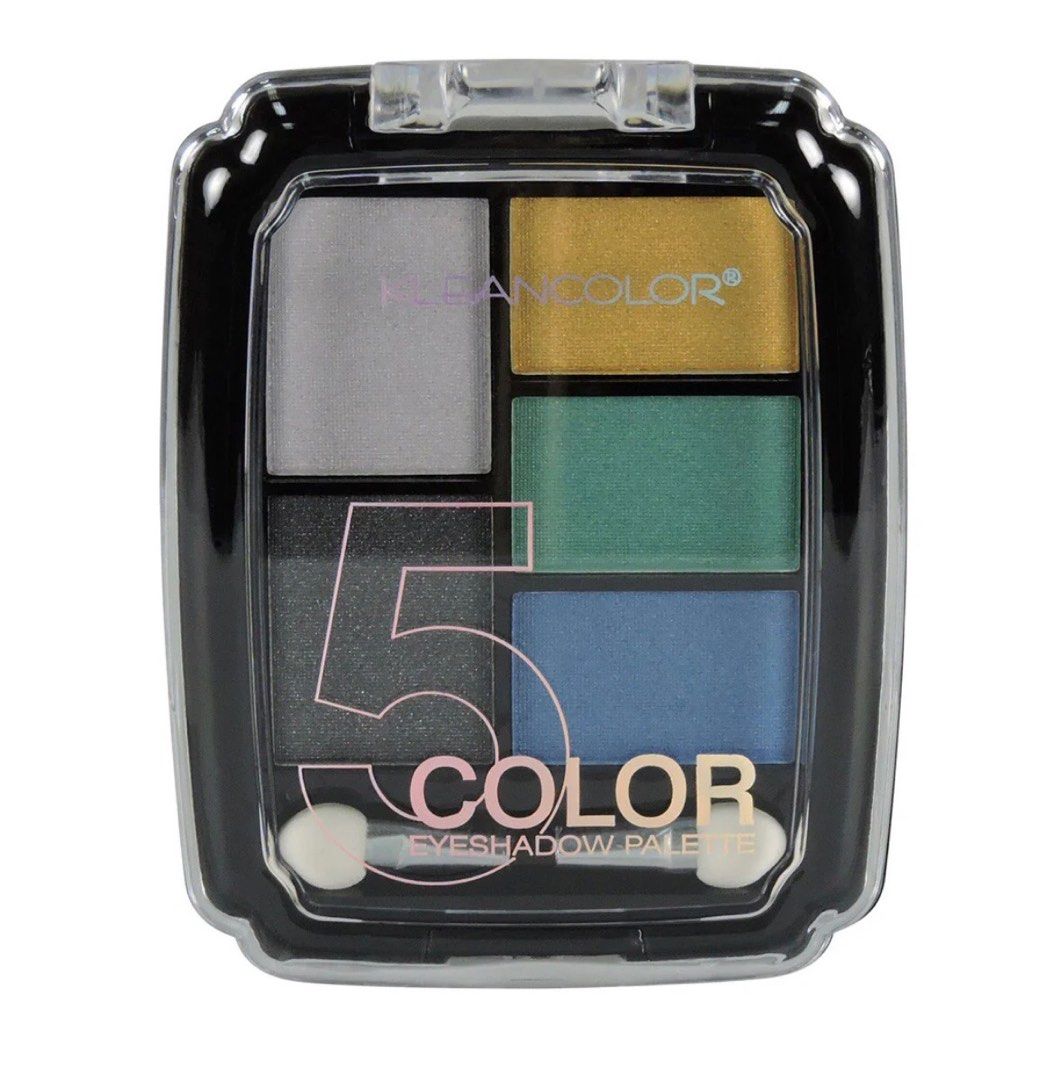 Kleancolor Eyeshadow Palette on Carousell