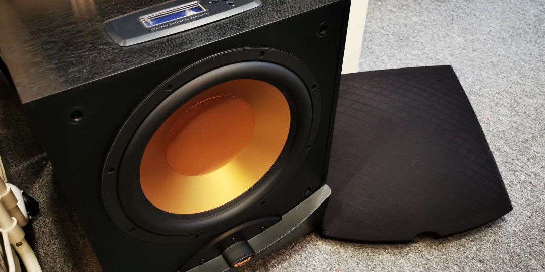Klipsch RW12D subwoofer