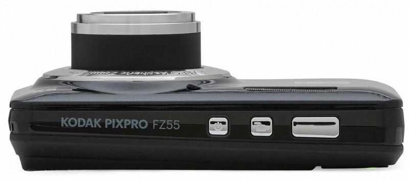 全新行貨--Kodak PIXPRO FZ55 (Black)