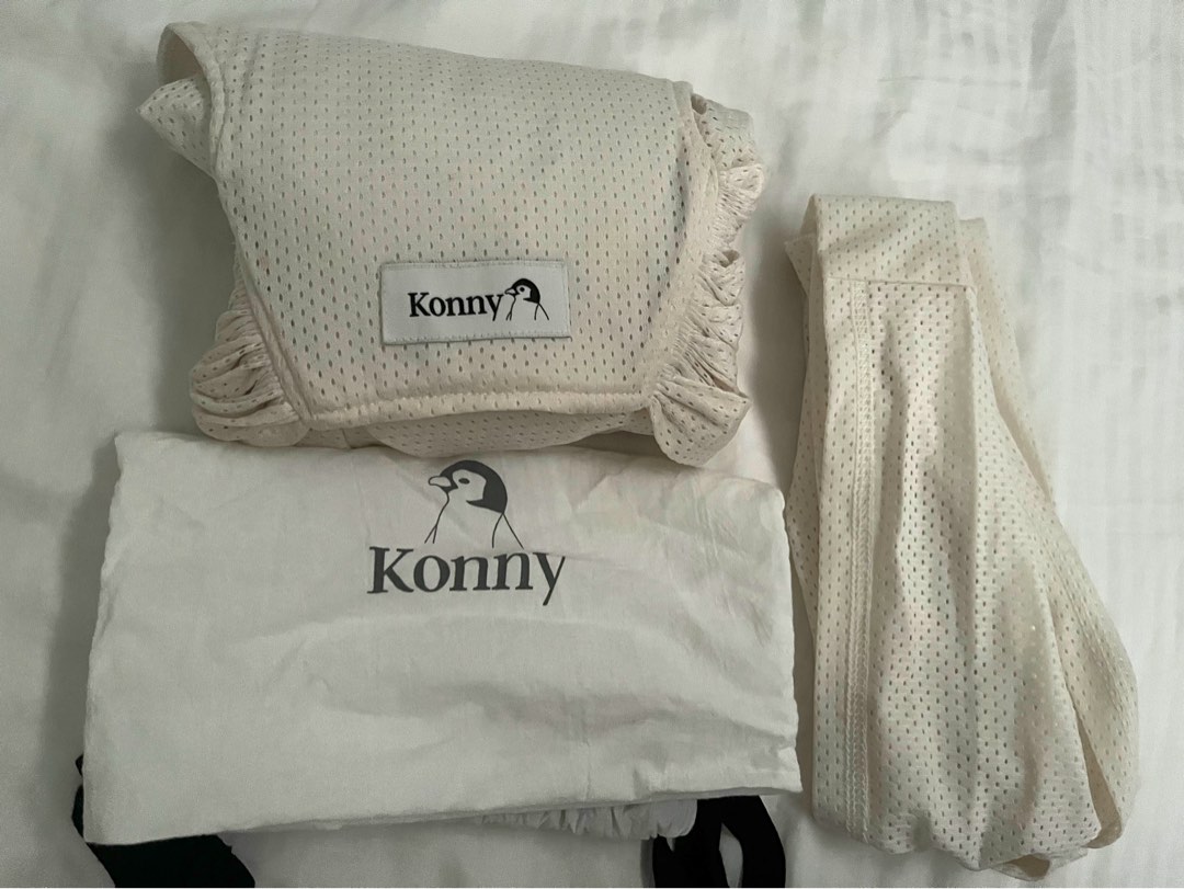 Konny Baby Carrier size M, Babies & Kids, Going Out, Carriers