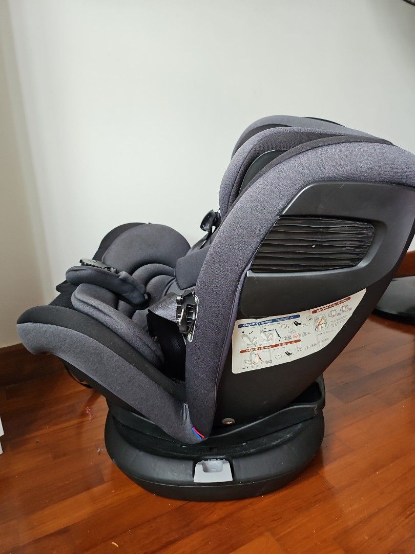 Koopers Baby Car Seat, Babies & Kids, Going Out, Car Seats on Carousell
