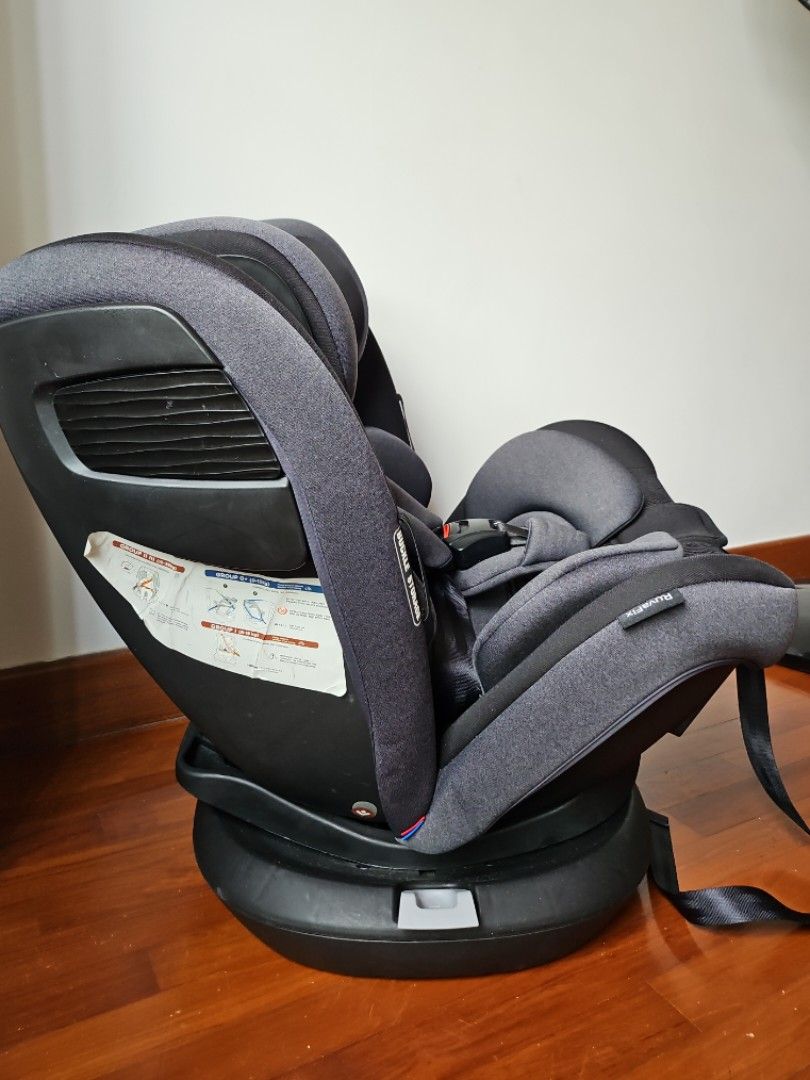 Koopers Baby Car Seat, Babies & Kids, Going Out, Car Seats on Carousell