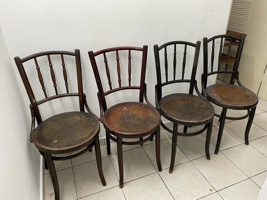 Old discount kopitiam chairs