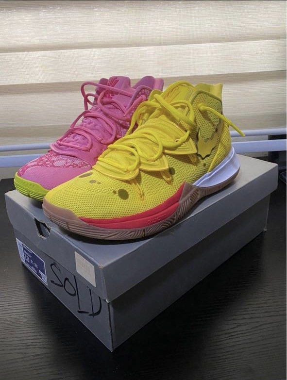 Curry 5 outlet low pink