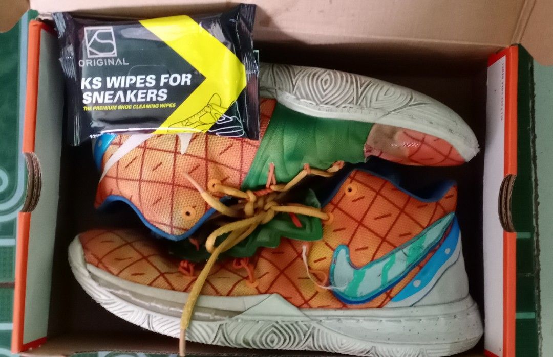 Spongebob kyrie 6 new arrivals