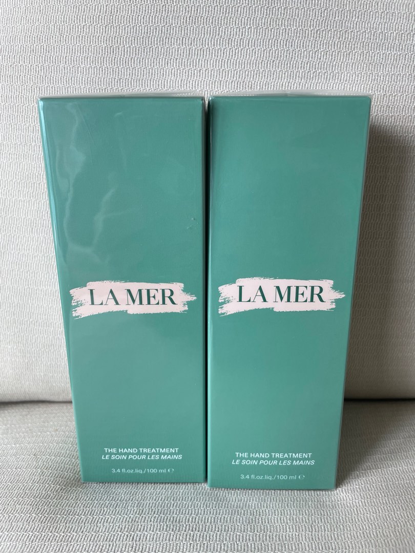 La Mer Hand Treatment 護手霜hand cream, 美容＆個人護理, 指甲美容