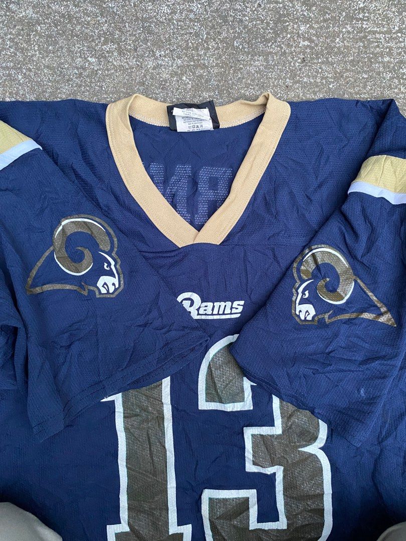 Rams home game jersey