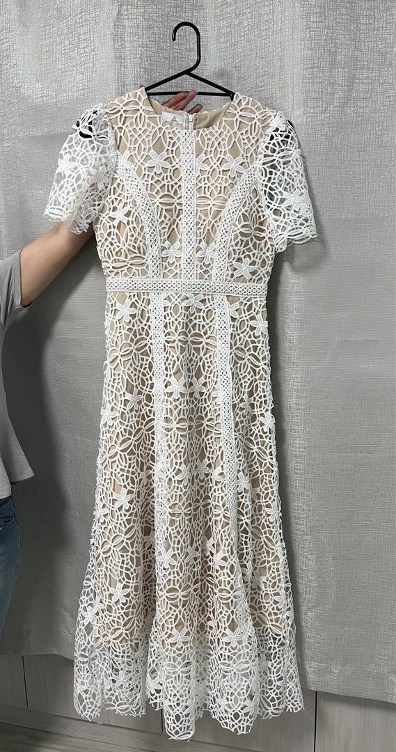 Lacey dress, Women's Fashion, Dresses & Sets, Dresses on Carousell