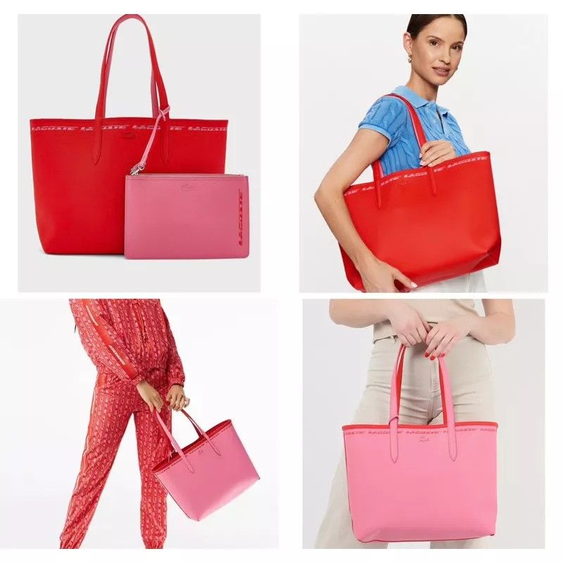 Women's anna reversible tote bag deals