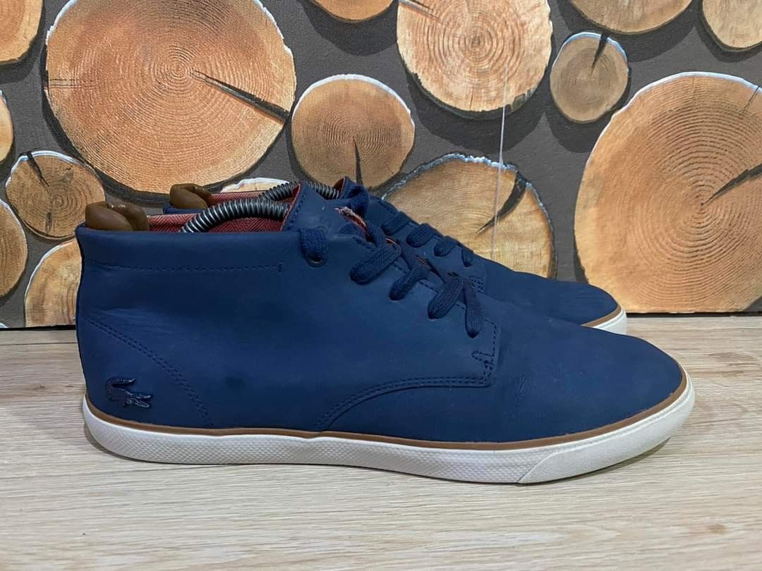 Lacoste esparre discount chukka 318 1