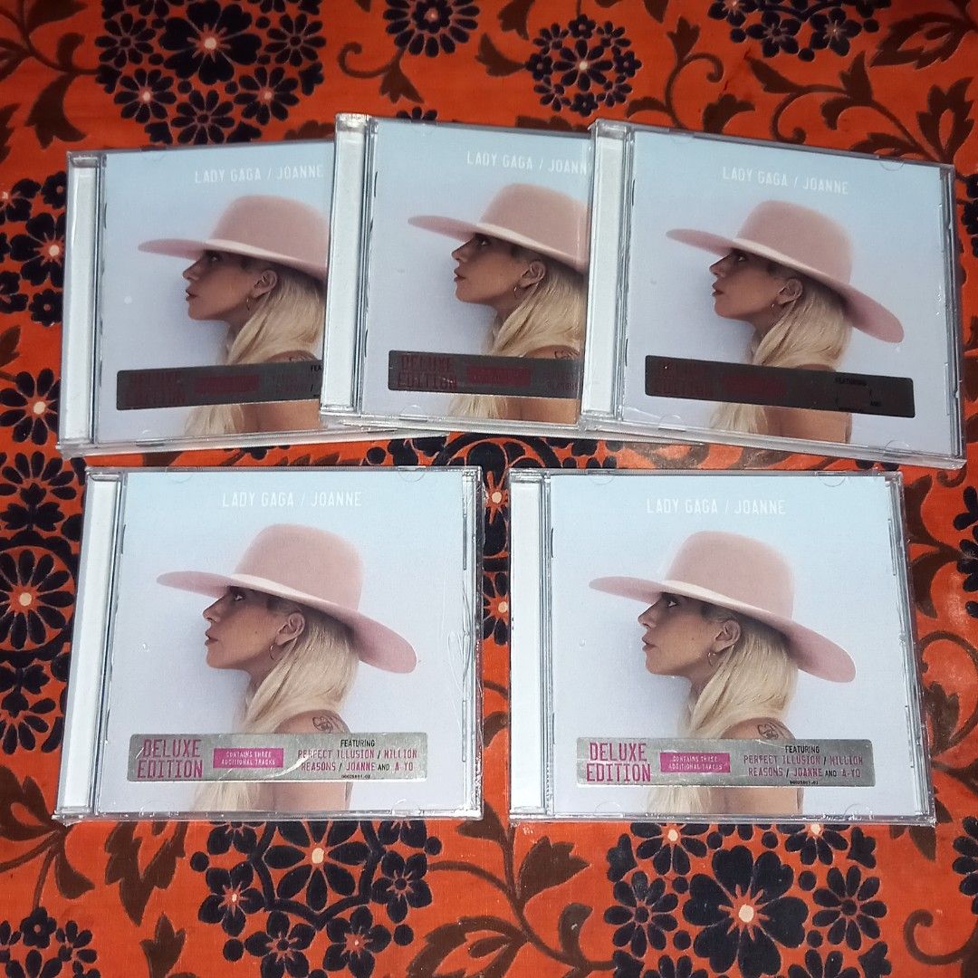 Lady gaga (Category: CDs & DVDs) located in Quezon City. Submitted by collectiblespopupshop (Listing ID 1248638919, Image 1). Description: original cd sealed imported made in uk special limited edition collectors items sealed brand new.