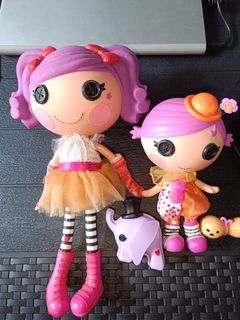 Lalaloopsy