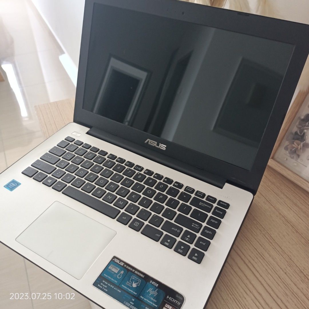 Asus x453s ram upgrade store