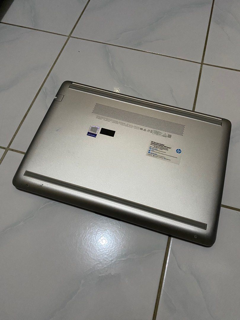 Laptop Hp 14s Dk0073au Ram 4gb Internal 1tb Fullset Ori Mulus On Carousell