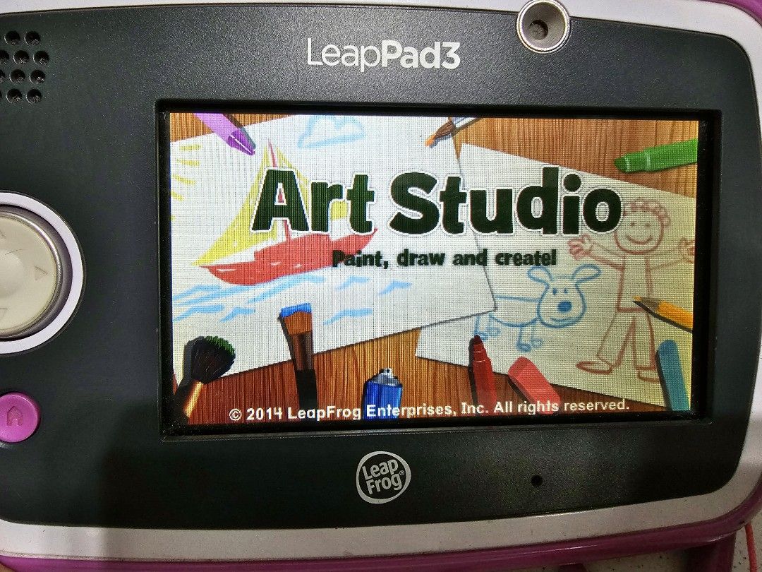 Leap Frog Vacuum LeapFrog LeapPad Battery Replacement Repair