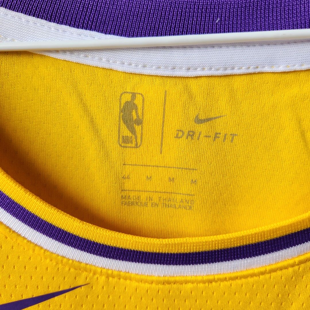 Lakers Jersey Lebron James 23 KB Patch Los Angeles Lakers 