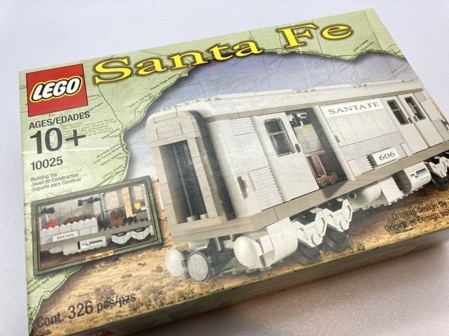 Lego 10025 sales