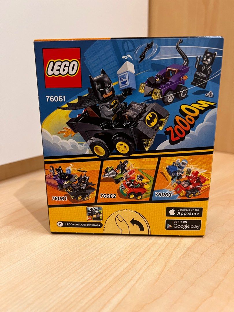 Lego 76061 shop